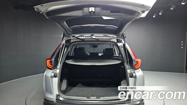 Honda CR-V (V) 1.5 EX-L 2WD 2021 — фото 20