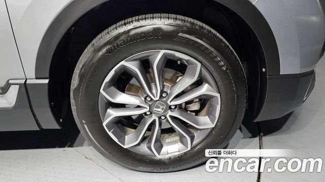Honda CR-V (V) 1.5 EX-L 2WD 2021 — фото 21