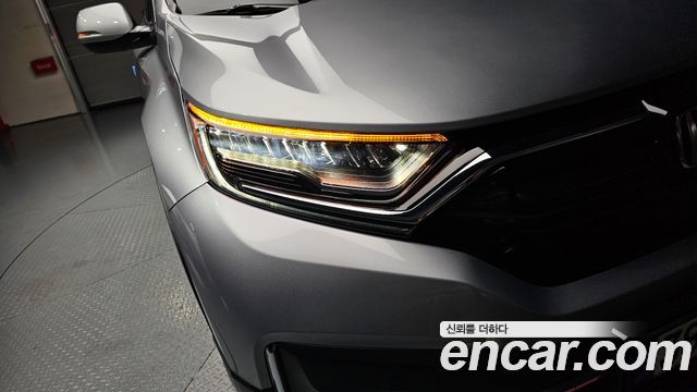 Honda CR-V (V) 1.5 EX-L 2WD 2021 — фото 22
