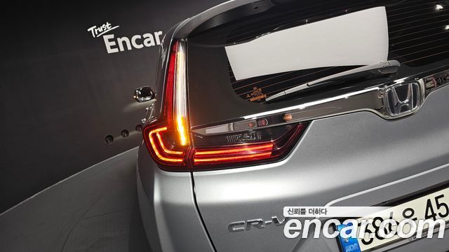 Honda CR-V (V) 1.5 EX-L 2WD 2021 — фото 23