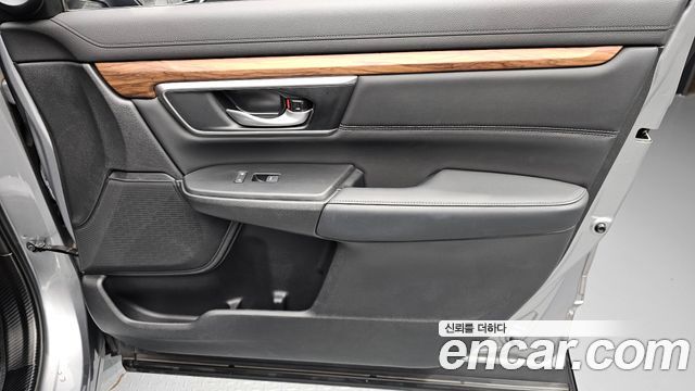 Honda CR-V (V) 1.5 EX-L 2WD 2021 — фото 24