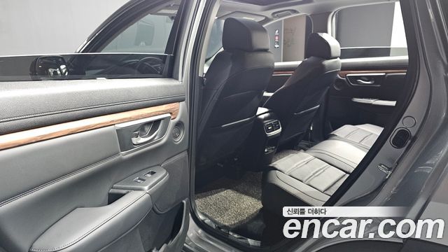 Honda CR-V (V) 1.5 EX-L 2WD 2021 — фото 26