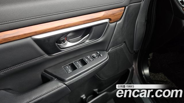 Honda CR-V (V) 1.5 EX-L 2WD 2021 — фото 30