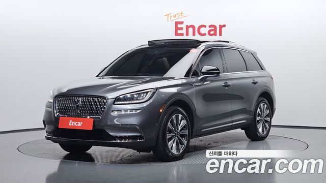 Lincoln Corsair 2.0 Reserve AWD