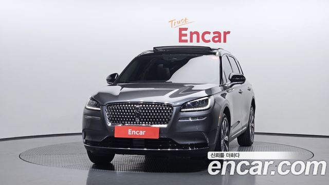 Lincoln Corsair 2.0 Reserve AWD 2022 — фото 3