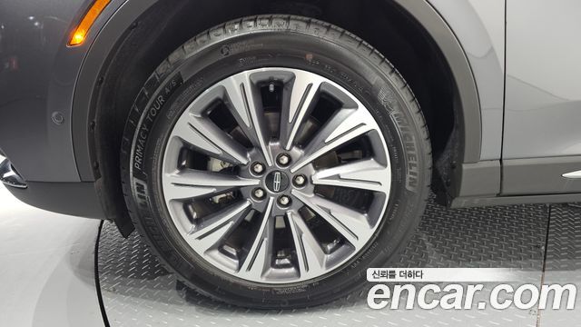 Lincoln Corsair 2.0 Reserve AWD 2022 — фото 5