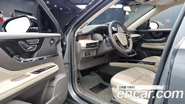 Lincoln Corsair 2.0 Reserve AWD 2022 — фото 10