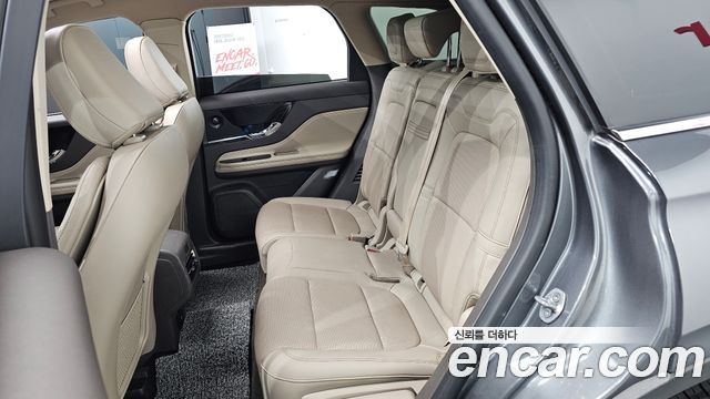 Lincoln Corsair 2.0 Reserve AWD 2022 — фото 16