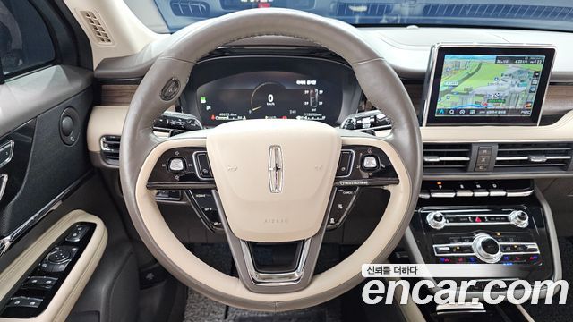 Lincoln Corsair 2.0 Reserve AWD 2022 — фото 17