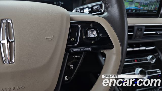 Lincoln Corsair 2.0 Reserve AWD 2022 — фото 21