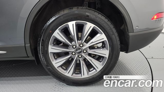 Lincoln Corsair 2.0 Reserve AWD 2022 — фото 27