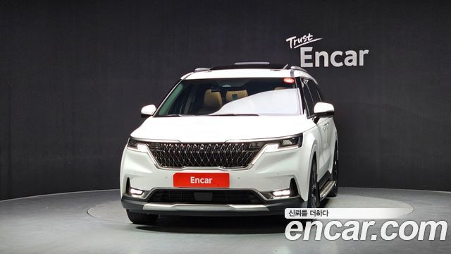 Kia Carnival (IV) Gasoline 7-Seater Signature 2023 — фото 3