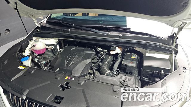Kia Carnival (IV) Gasoline 7-Seater Signature 2023 — фото 6