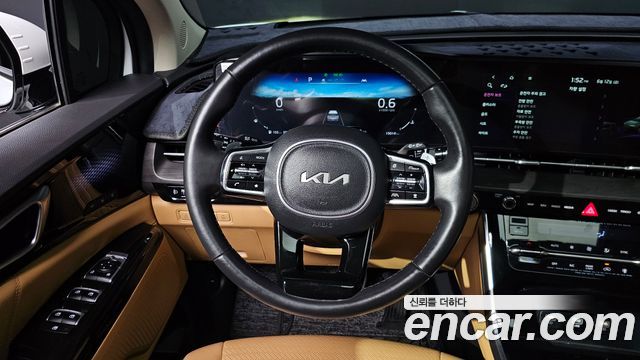 Kia Carnival (IV) Gasoline 7-Seater Signature 2023 — фото 12
