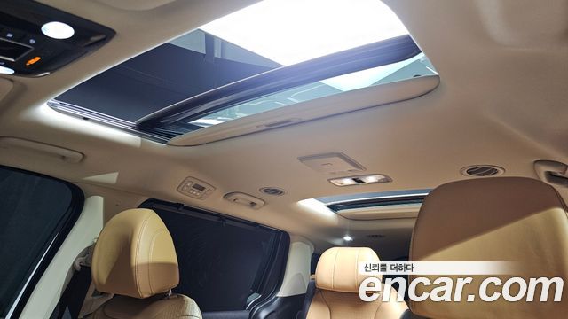Kia Carnival (IV) Gasoline 7-Seater Signature 2023 — фото 19