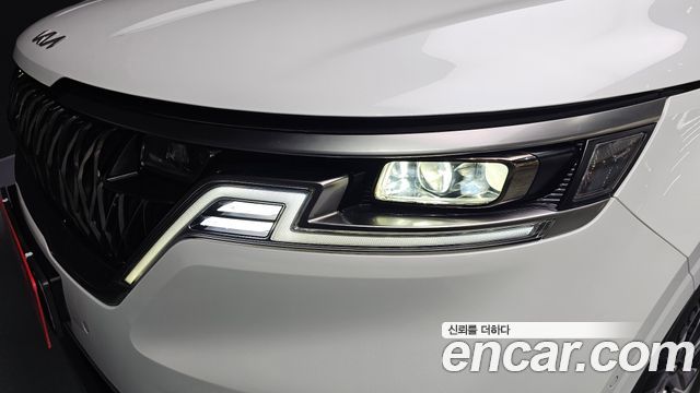 Kia Carnival (IV) Gasoline 7-Seater Signature 2023 — фото 22