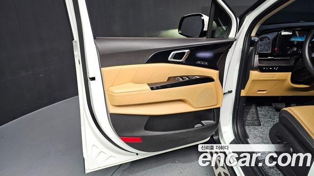 Kia Carnival (IV) Gasoline 7-Seater Signature 2023 — фото 24