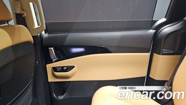 Kia Carnival (IV) Gasoline 7-Seater Signature 2023 — фото 25