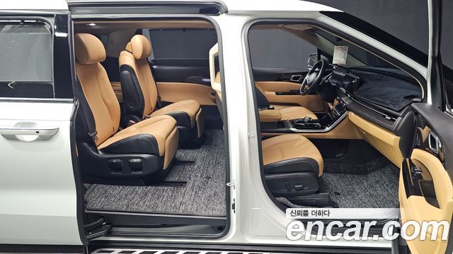 Kia Carnival (IV) Gasoline 7-Seater Signature 2023 — фото 26