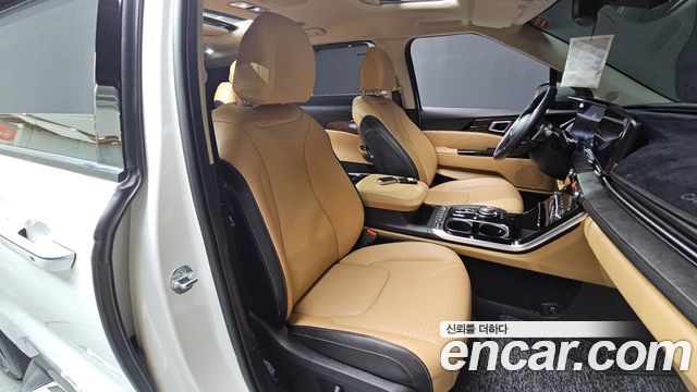 Kia Carnival (IV) Gasoline 7-Seater Signature 2023 — фото 27