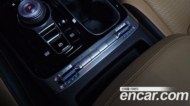 Kia Carnival (IV) Gasoline 7-Seater Signature 2023 — фото 33