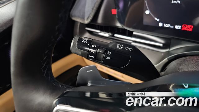 Kia Carnival (IV) Gasoline 7-Seater Signature 2023 — фото 35