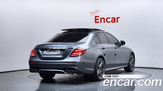 Mercedes-Benz E-Class (W213) E53 AMG 4MATIC+ 2019 — фото 2