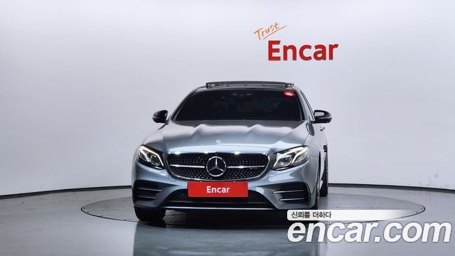 Mercedes-Benz E-Class (W213) E53 AMG 4MATIC+ 2019 — фото 3