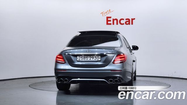 Mercedes-Benz E-Class (W213) E53 AMG 4MATIC+ 2019 — фото 4