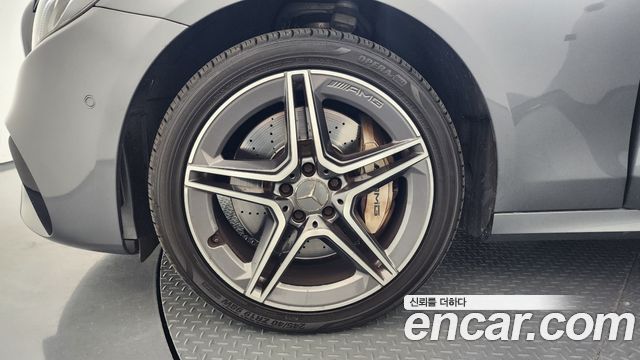 Mercedes-Benz E-Class (W213) E53 AMG 4MATIC+ 2019 — фото 5