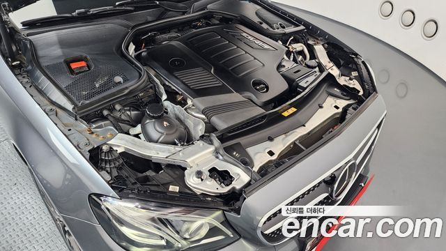 Mercedes-Benz E-Class (W213) E53 AMG 4MATIC+ 2019 — фото 6