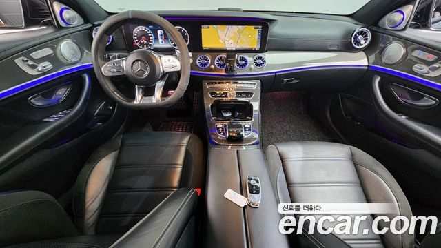 Mercedes-Benz E-Class (W213) E53 AMG 4MATIC+ 2019 — фото 7