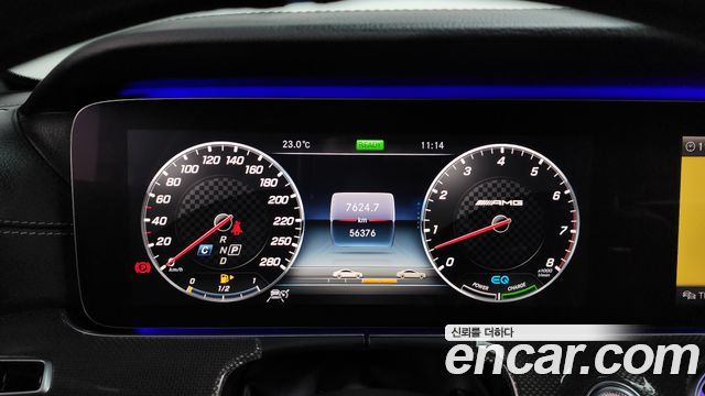 Mercedes-Benz E-Class (W213) E53 AMG 4MATIC+ 2019 — фото 8