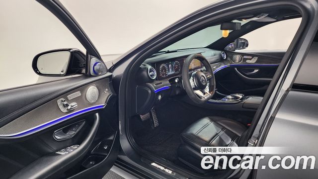 Mercedes-Benz E-Class (W213) E53 AMG 4MATIC+ 2019 — фото 10