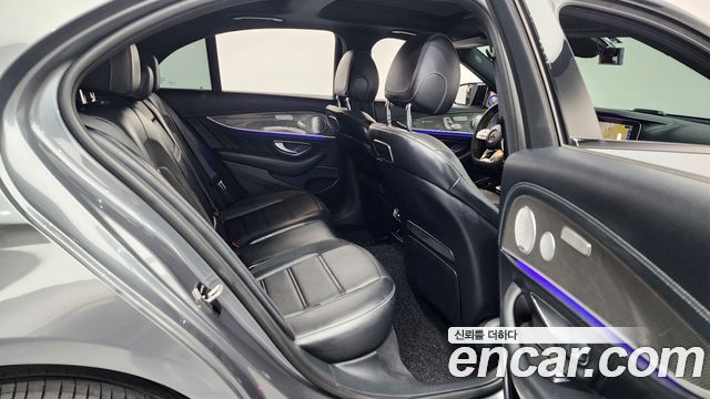 Mercedes-Benz E-Class (W213) E53 AMG 4MATIC+ 2019 — фото 11