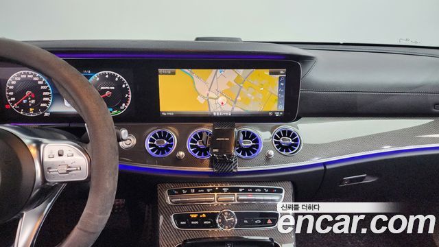 Mercedes-Benz E-Class (W213) E53 AMG 4MATIC+ 2019 — фото 12