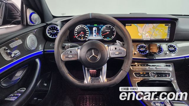 Mercedes-Benz E-Class (W213) E53 AMG 4MATIC+ 2019 — фото 13