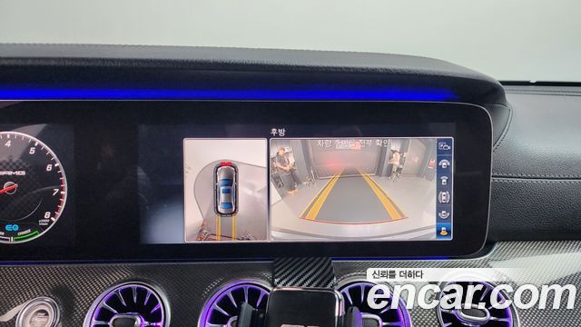 Mercedes-Benz E-Class (W213) E53 AMG 4MATIC+ 2019 — фото 14