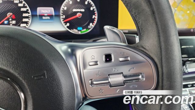 Mercedes-Benz E-Class (W213) E53 AMG 4MATIC+ 2019 — фото 16