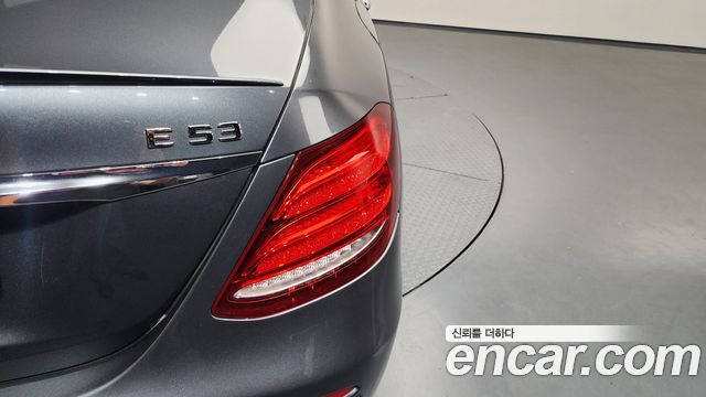 Mercedes-Benz E-Class (W213) E53 AMG 4MATIC+ 2019 — фото 23