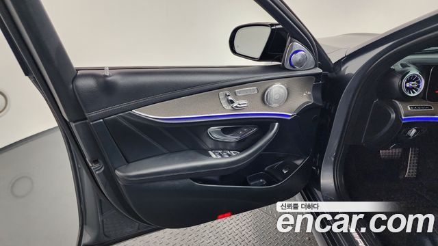 Mercedes-Benz E-Class (W213) E53 AMG 4MATIC+ 2019 — фото 24