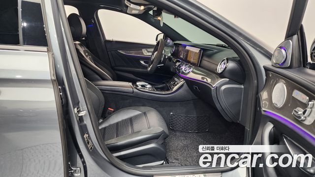 Mercedes-Benz E-Class (W213) E53 AMG 4MATIC+ 2019 — фото 26
