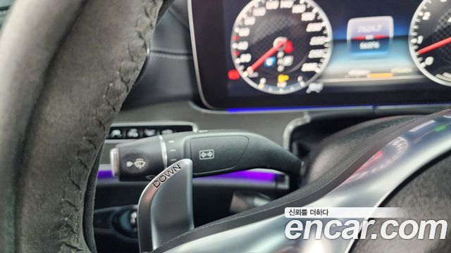 Mercedes-Benz E-Class (W213) E53 AMG 4MATIC+ 2019 — фото 28