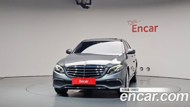 Mercedes-Benz E-Class (W213) E220d 4MATIC Exclusive 2019 — фото 3
