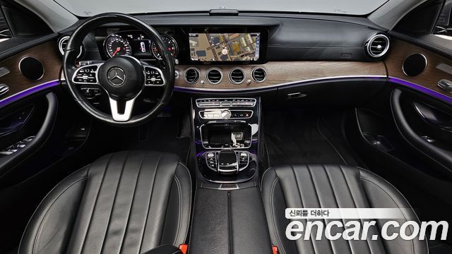 Mercedes-Benz E-Class (W213) E220d 4MATIC Exclusive 2019 — фото 7