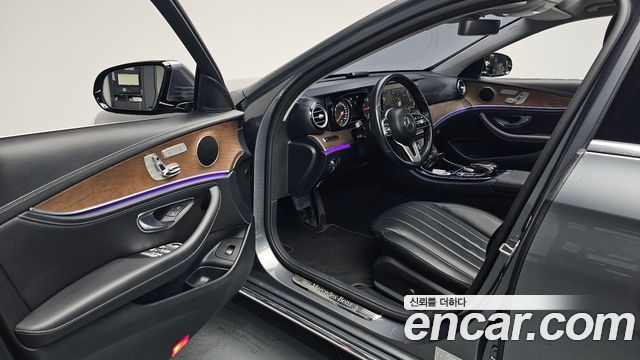 Mercedes-Benz E-Class (W213) E220d 4MATIC Exclusive 2019 — фото 10