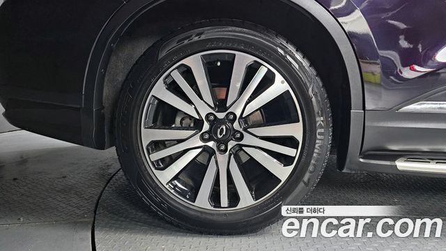 Renault Korea QM6 2.0 GDe PREMIERE 2WD 2020 — фото 5