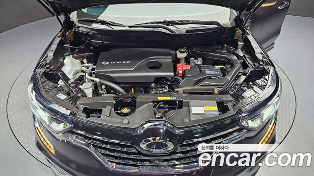 Renault Korea QM6 2.0 GDe PREMIERE 2WD 2020 — фото 6