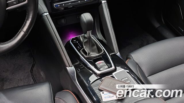 Renault Korea QM6 2.0 GDe PREMIERE 2WD 2020 — фото 9