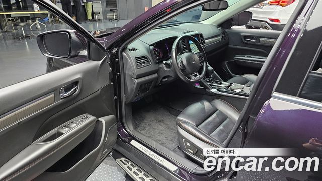 Renault Korea QM6 2.0 GDe PREMIERE 2WD 2020 — фото 10